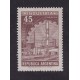 ARGENTINA 1965 GJ 1316 ESTAMPILLA NUEVA MINT U$ 8